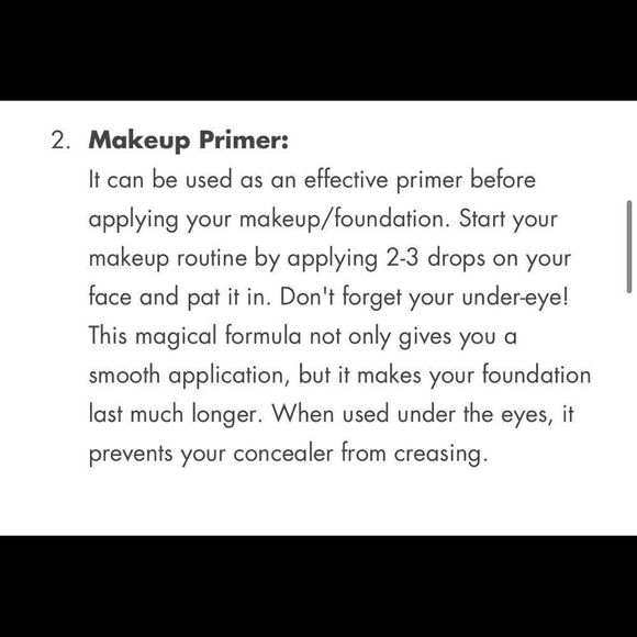 Bundle NEWANTIOXIDANT 30mlSERUM + PRIMER + IPsYbag - Picture 14 of 16